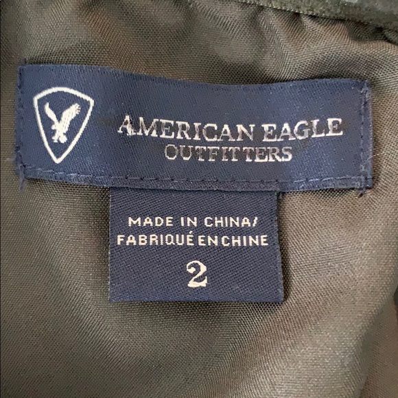 mini strapless dress - Picture 4 of 4